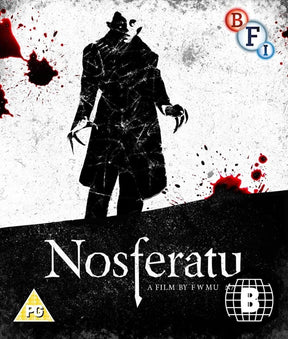 Nosferatu (BFI, Region B)