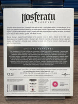 Nosferatu the Vampyre (4K UHD, BFI, Region Free/B) w/SLIP USED