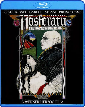 Nosferatu The Vampyre USED - Used Blu - Ray