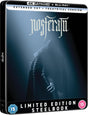 Nosferatu (UK 4K UHD, Limited Edition Steelbook, Region Free/B) - New 4K UHD