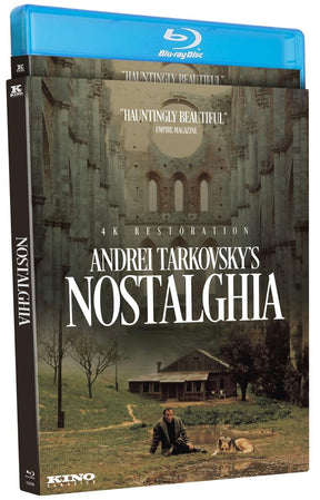 Nostalghia (Blu-Ray) w/SLIP