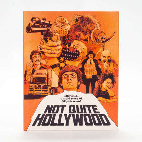 Not Quite Hollywood w/SLIP