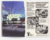 Not Today, Satan! (Zine by Ti West) - Books