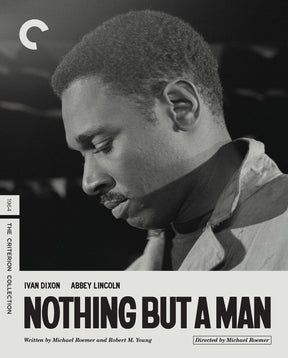 Nothing But a Man (1209) - New Blu - Ray