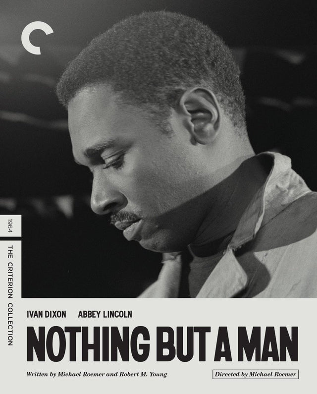 Nothing But a Man (1209) - New Blu - Ray