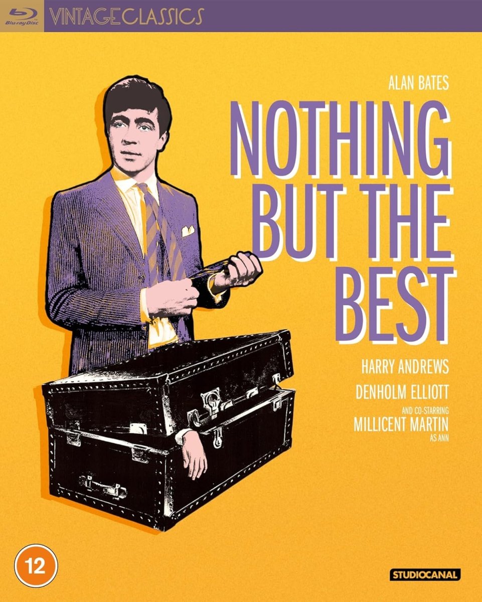 Nothing but the Best (Region B) w/SLIP - New Blu - Ray