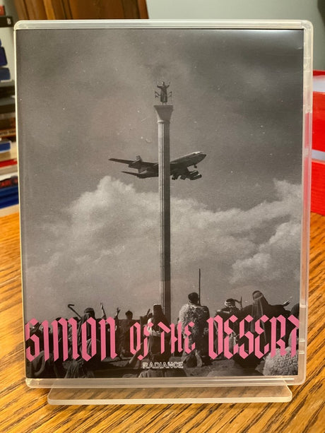 Nothing is Sacred: Three Heresies by Luis Buñuel (UK Limited Edition, Region Free) USED