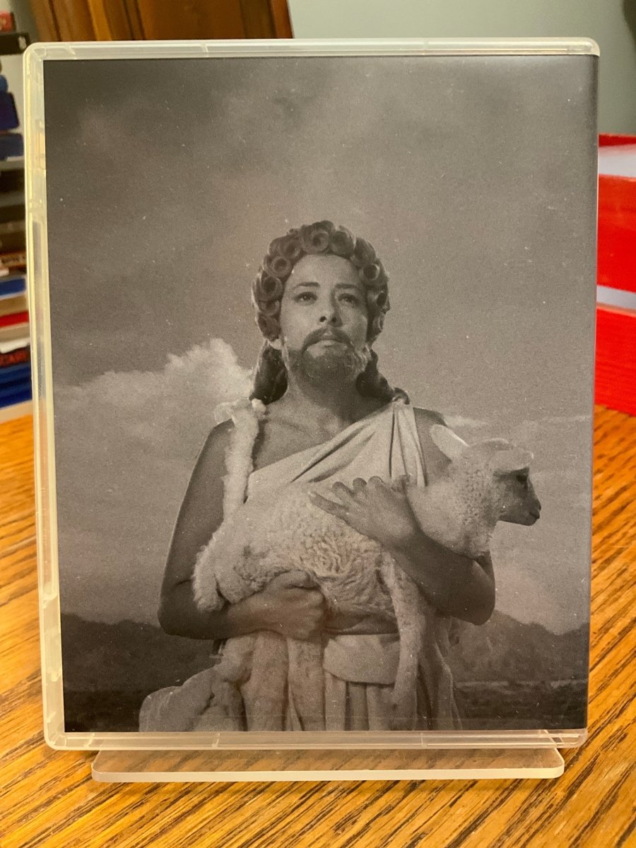 Nothing is Sacred: Three Heresies by Luis Buñuel (UK Limited Edition, Region Free) USED