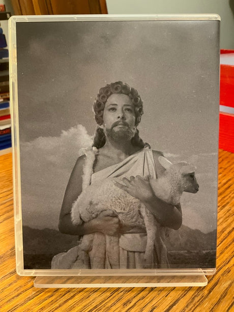 Nothing is Sacred: Three Heresies by Luis Buñuel (UK Limited Edition, Region Free) USED
