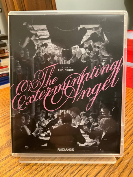 Nothing is Sacred: Three Heresies by Luis Buñuel (UK Limited Edition, Region Free) USED