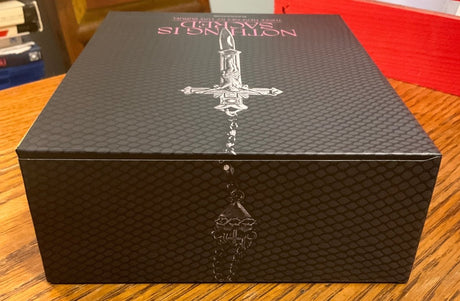 Nothing is Sacred: Three Heresies by Luis Buñuel (UK Limited Edition, Region Free) USED