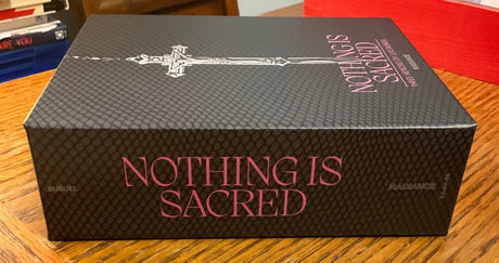 Nothing is Sacred: Three Heresies by Luis Buñuel (UK Limited Edition, Region Free) USED