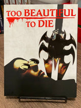 Nothing Underneath / Too Beautiful to Die w/SLIP USED