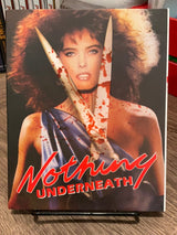 Nothing Underneath / Too Beautiful to Die w/SLIP USED