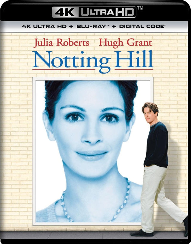 Notting Hill (4K UHD) w/SLIP