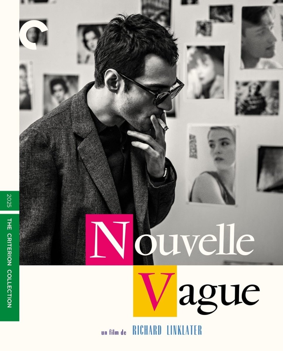Nouvelle Vague (4K UHD, #1327)