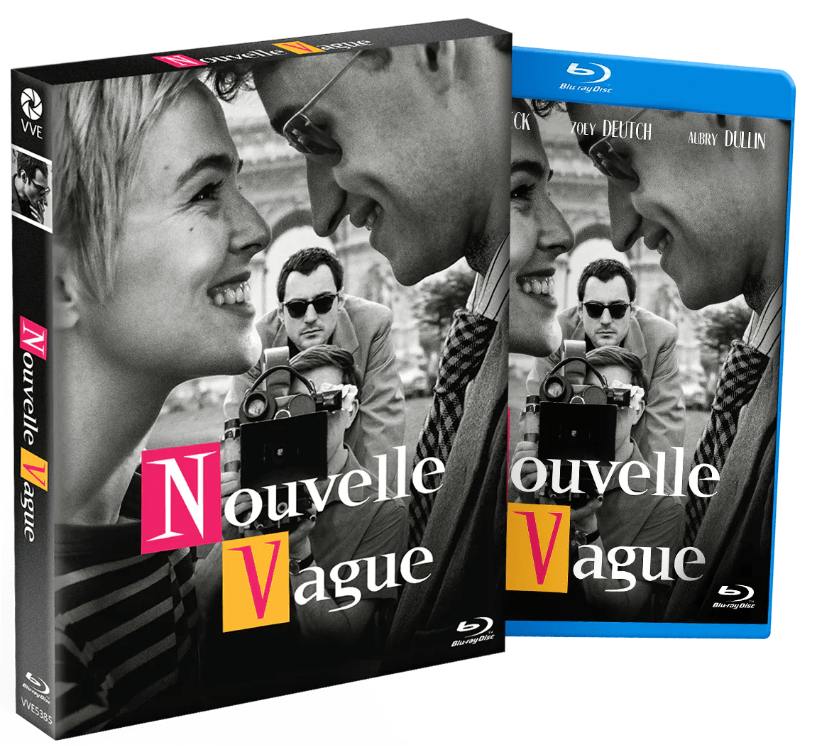 Nouvelle Vague (Region Free) w/SLIP