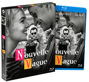 Nouvelle Vague (Region Free) w/SLIP