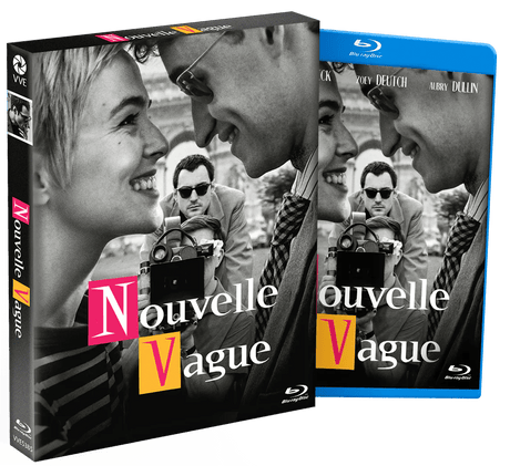 Nouvelle Vague (Region Free) w/SLIP