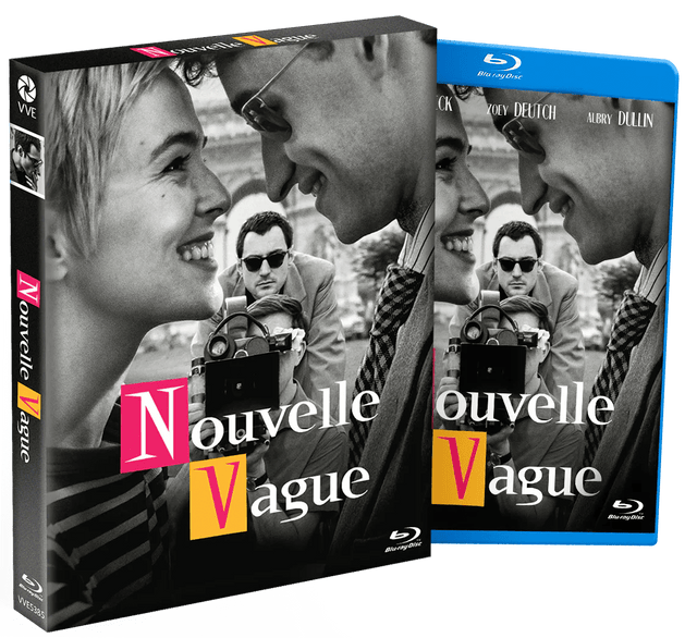 Nouvelle Vague (Region Free) w/SLIP