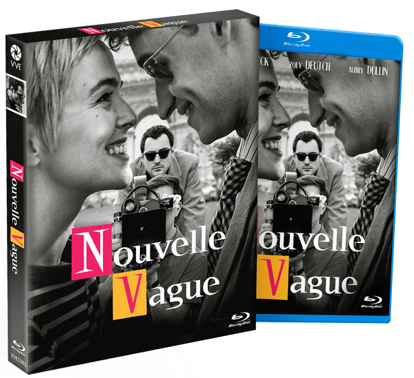Nouvelle Vague (Region Free) w/SLIP – Orbit DVD