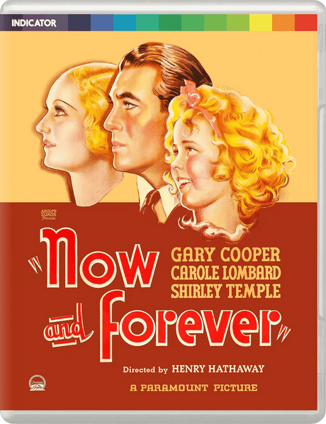 Now and Forever (Limited Edition, Region B) - New Blu - Ray