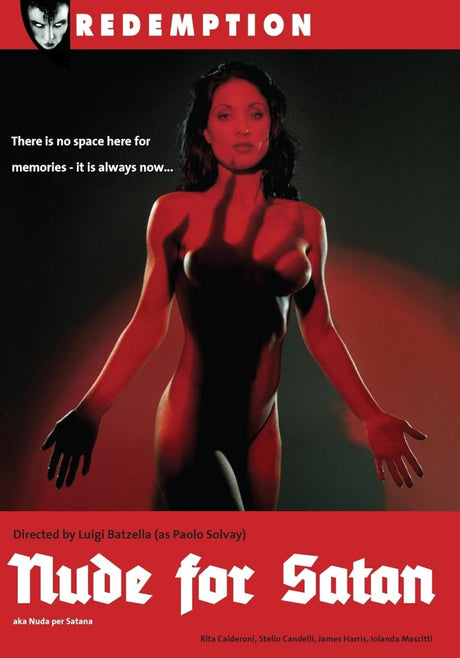 Nude For Satan (DVD) - New DVD