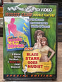 Nude on the Moon/Blaze Starr Goes Nudist DVD - New DVD