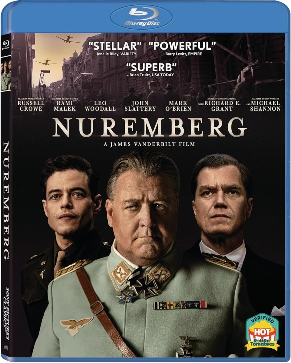 Nuremberg - New Blu - Ray