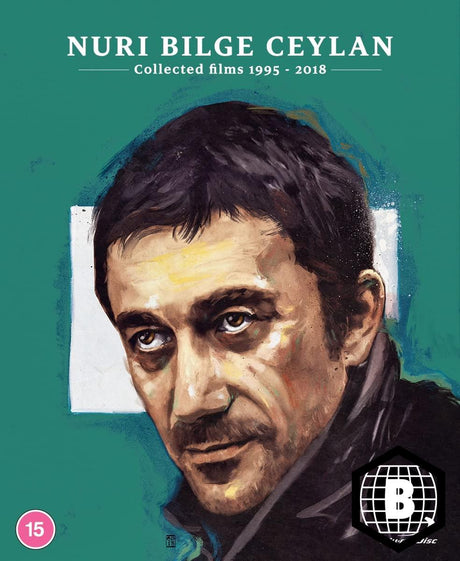 Nuri Bilge Ceylan: Collected Films 1995 to 2018 (7 Discs, Region B)