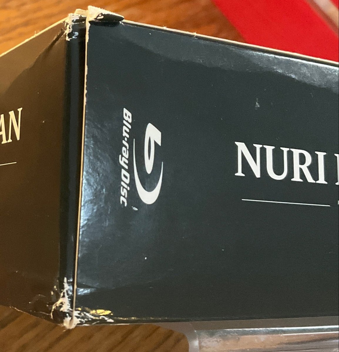Nuri Bilge Ceylan - The Complete Films (REGION FREE/ B) USED
