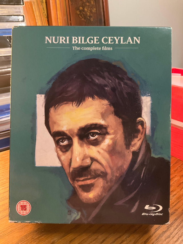 Nuri Bilge Ceylan - The Complete Films (REGION FREE/ B) USED