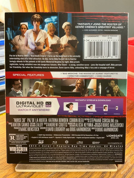 Nurse 3D w/SLIP USED