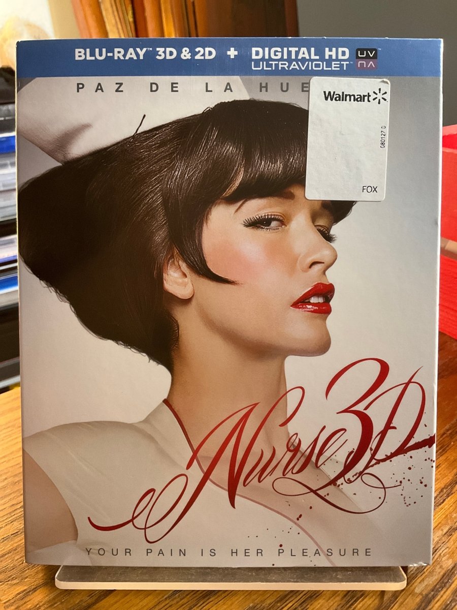 Nurse 3D w/SLIP USED