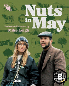 Nuts in May (Region B)