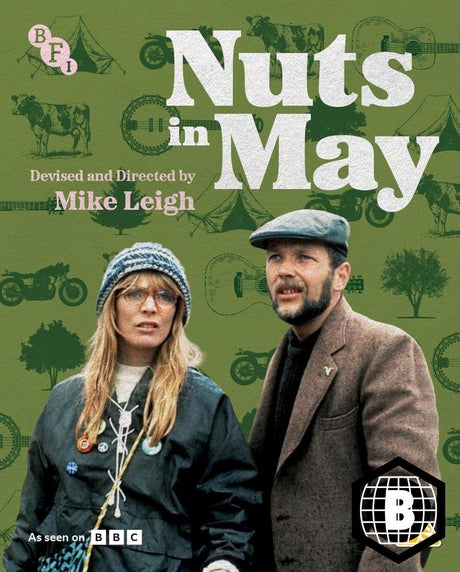 Nuts in May (Region B)