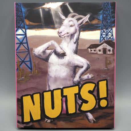 Nuts! w/SLIP