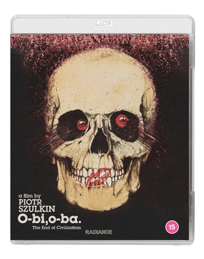 O - Bi, O - Ba: The End of Civilization (Region Free) - New Blu - Ray