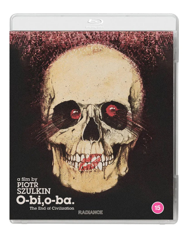 O - Bi, O - Ba: The End of Civilization (Region Free) - New Blu - Ray