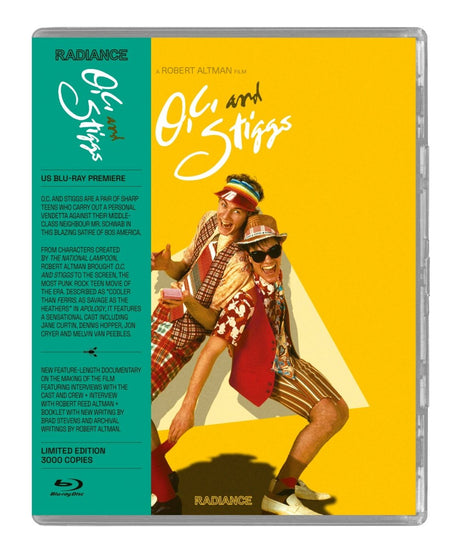 O.C. and Stiggs (Limited Edition)