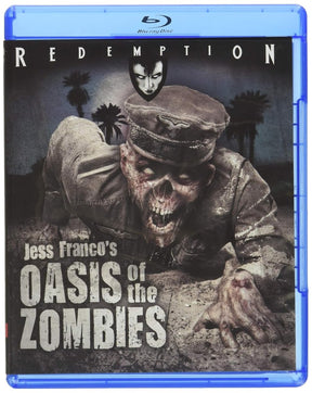 Oasis of the Zombies USED