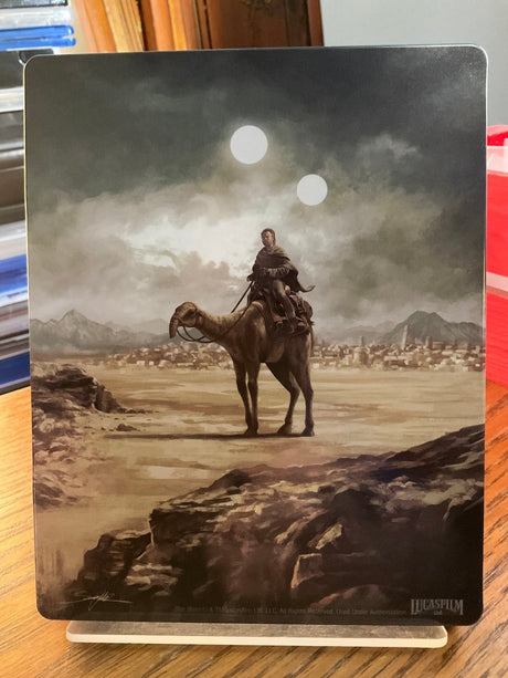 Obi - Wan Kenobi: The Complete Series (4K UHD, Collector's Edition Steelbook) USED - Used 4K UHD