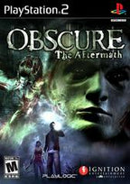 Obscure The Aftermath Playstation 2 USED - Video Games - Playstation 2
