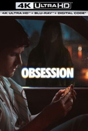 Obsession (2025) (4K UHD) - New 4K UHD