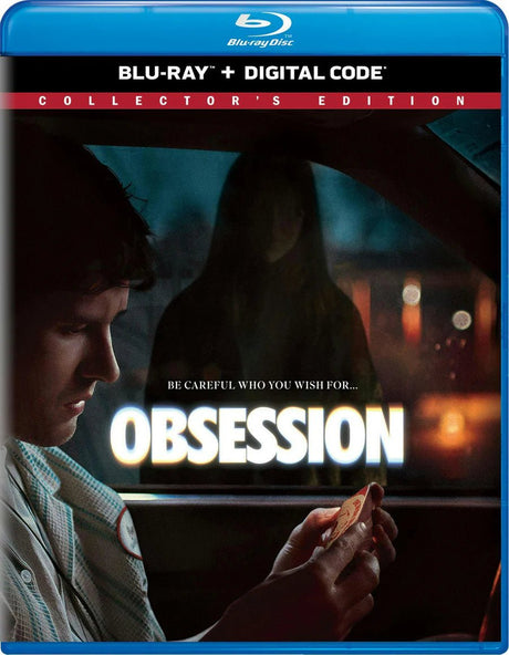 Obsession (2025) (Blu-ray) w/SLIP