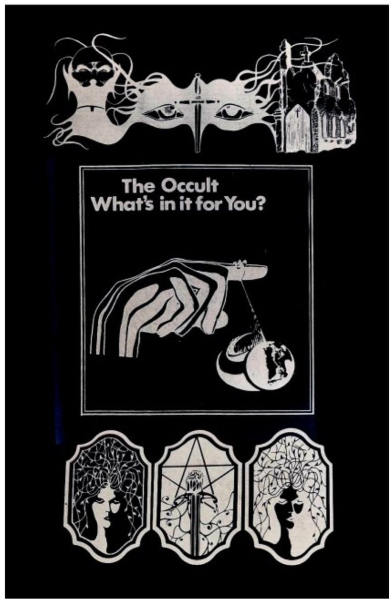 Occult Eye (Limited Edition) - Books