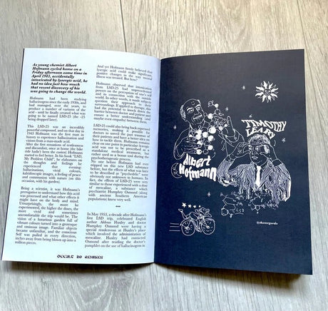 Occulture Standalone Issue - Occult Remixes - Books