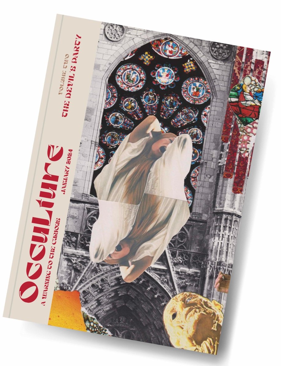 Occulture Volume Two: The Devil's Party - Books