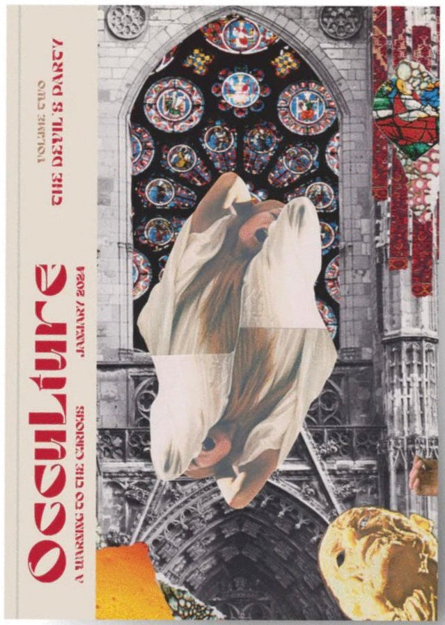 Occulture Volume Two: The Devil's Party - Books