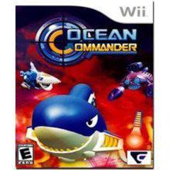 Ocean Commander Nintendo Wii USED - Video Games - Nintendo Wii